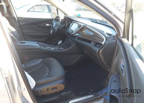 2019 Buick Envision Awd Essence z USA, uszkodzony, nr VIN LRBFX2SA2KD088857